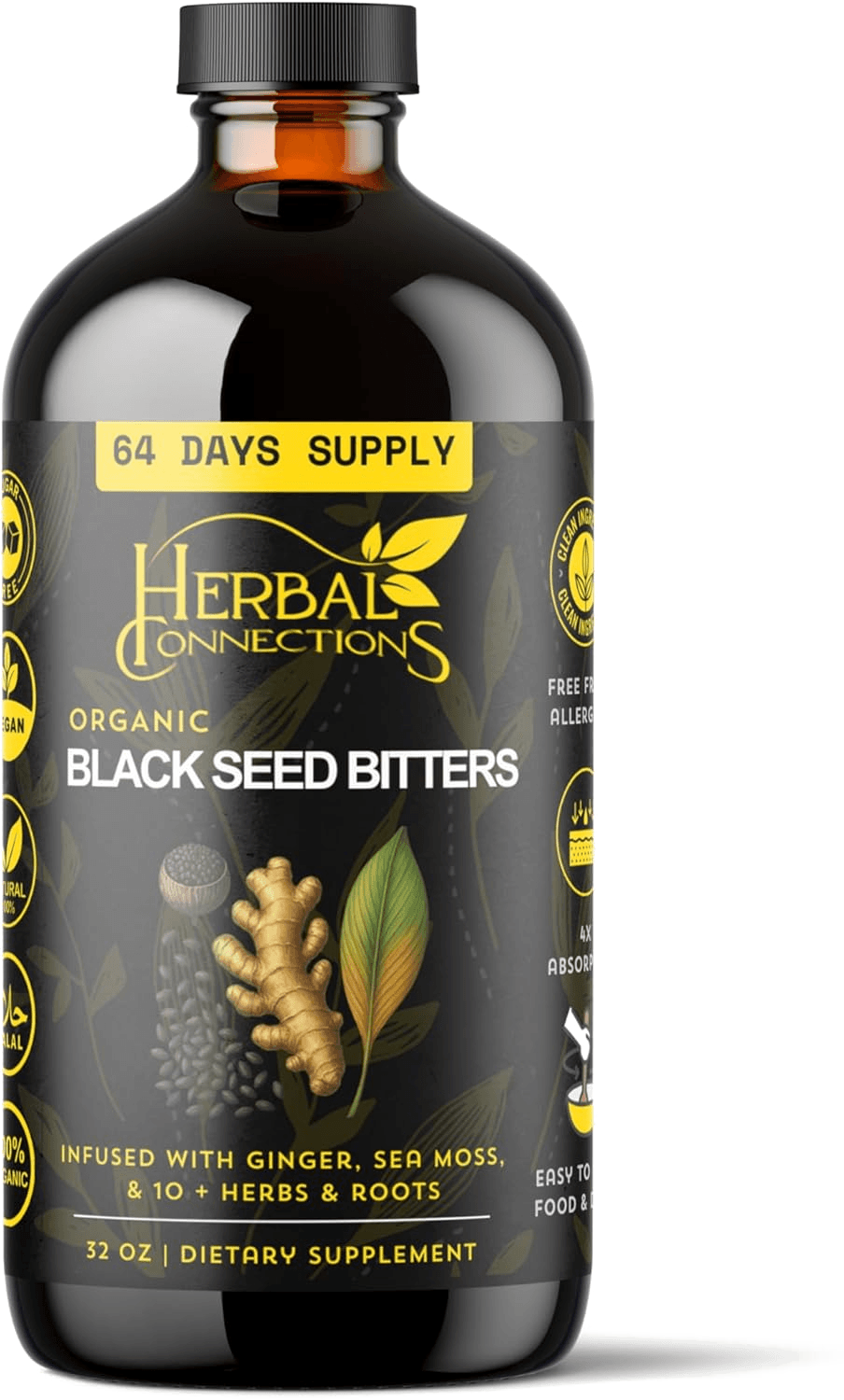 Black Seed Bitters