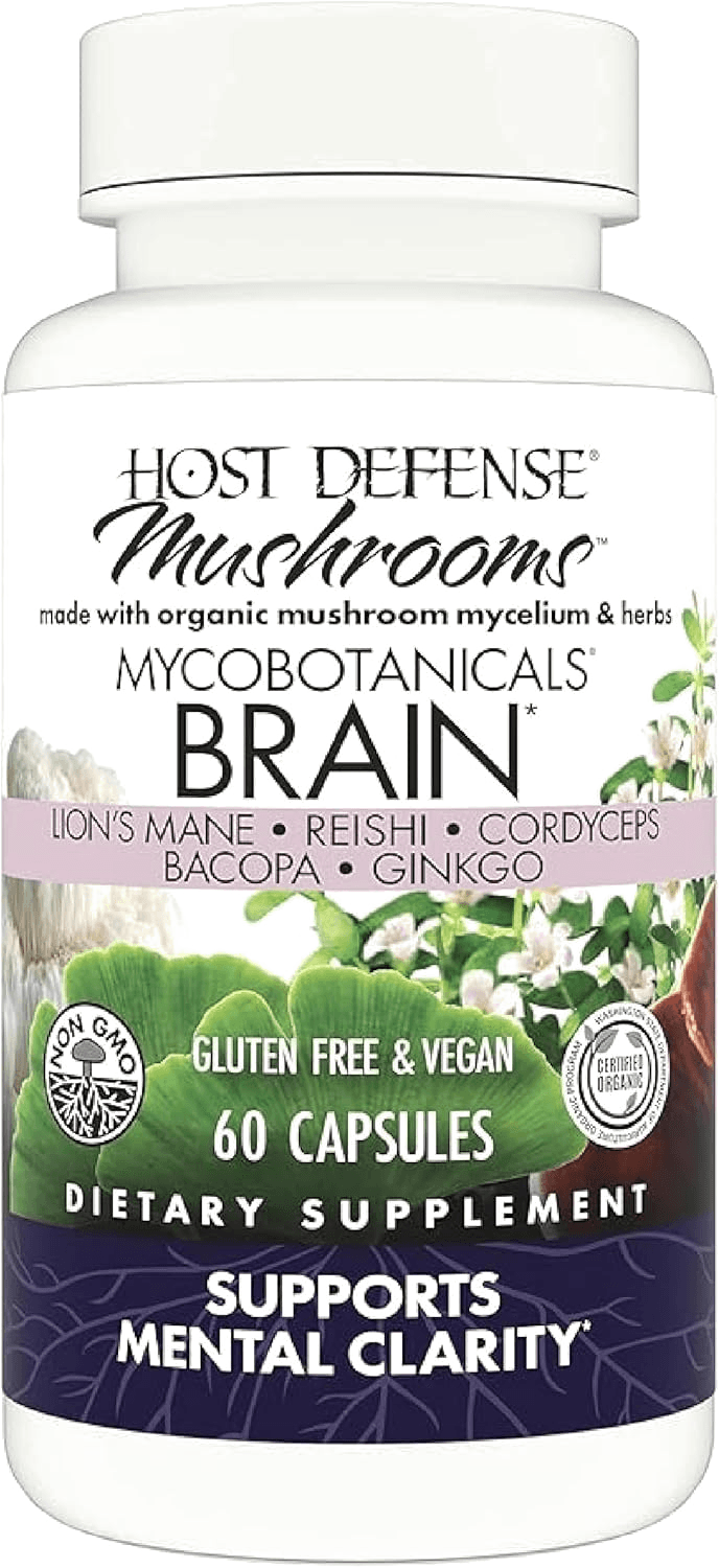 MycoBotanicals Brain