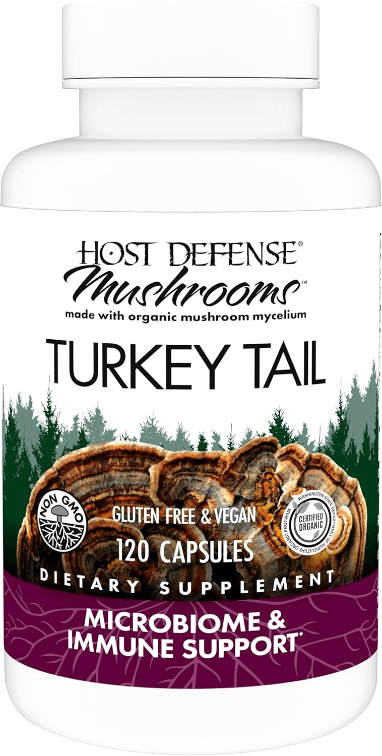 Turkey Tail
