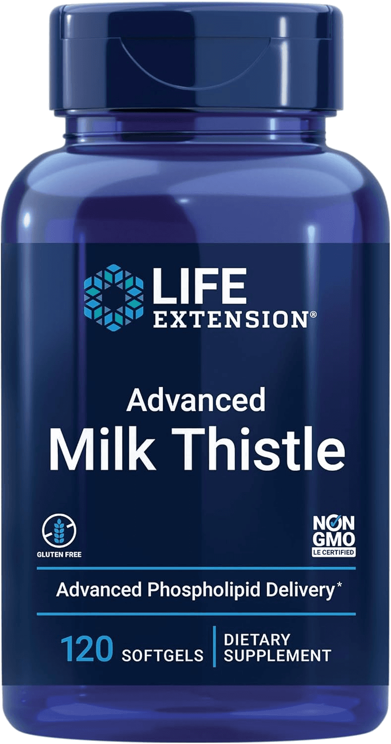 Advanced Milk Thistle
