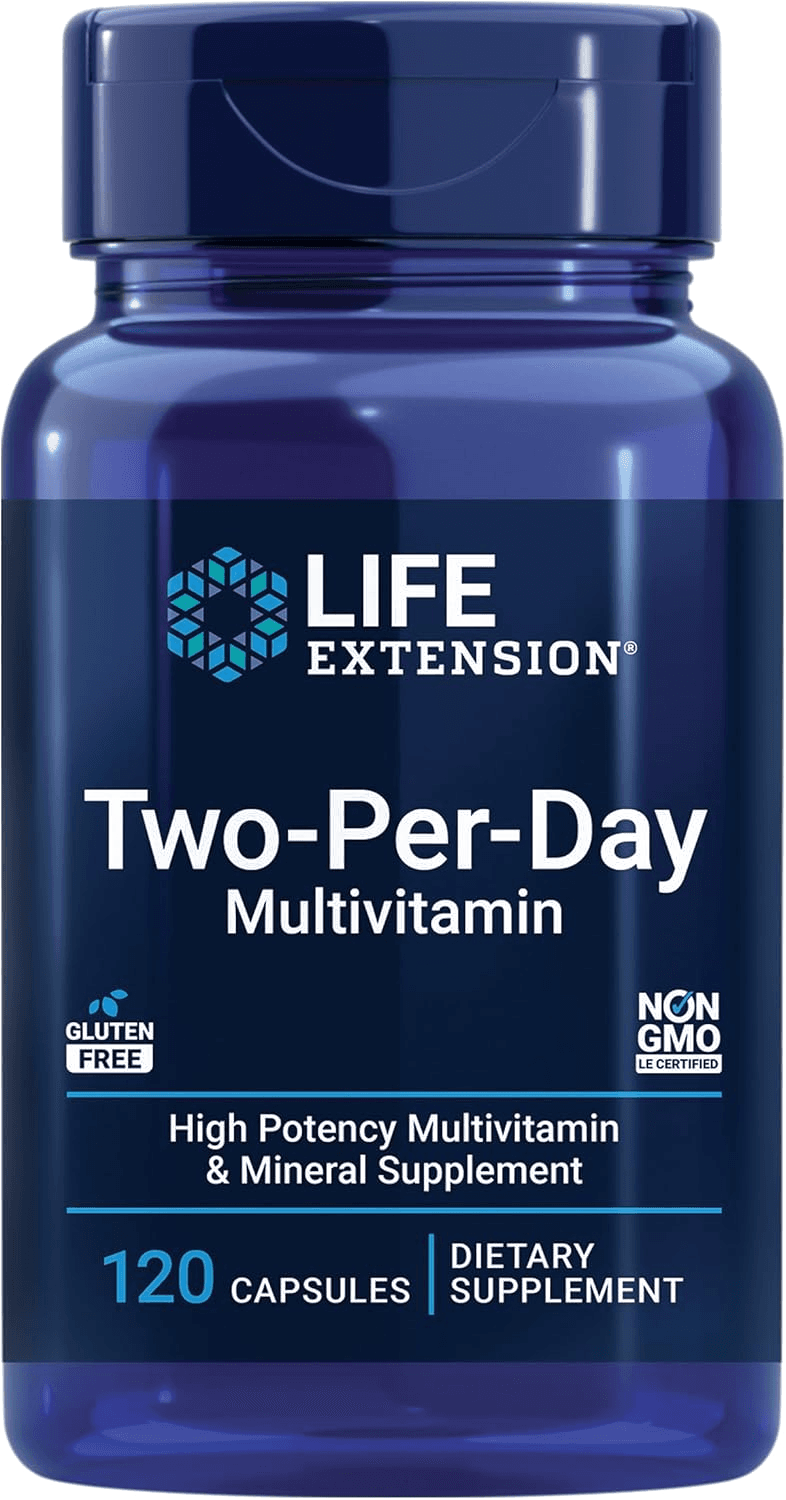 Multivitamins