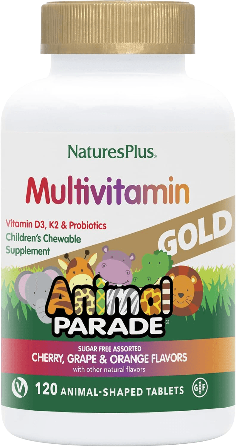 Animal Parade GOLD