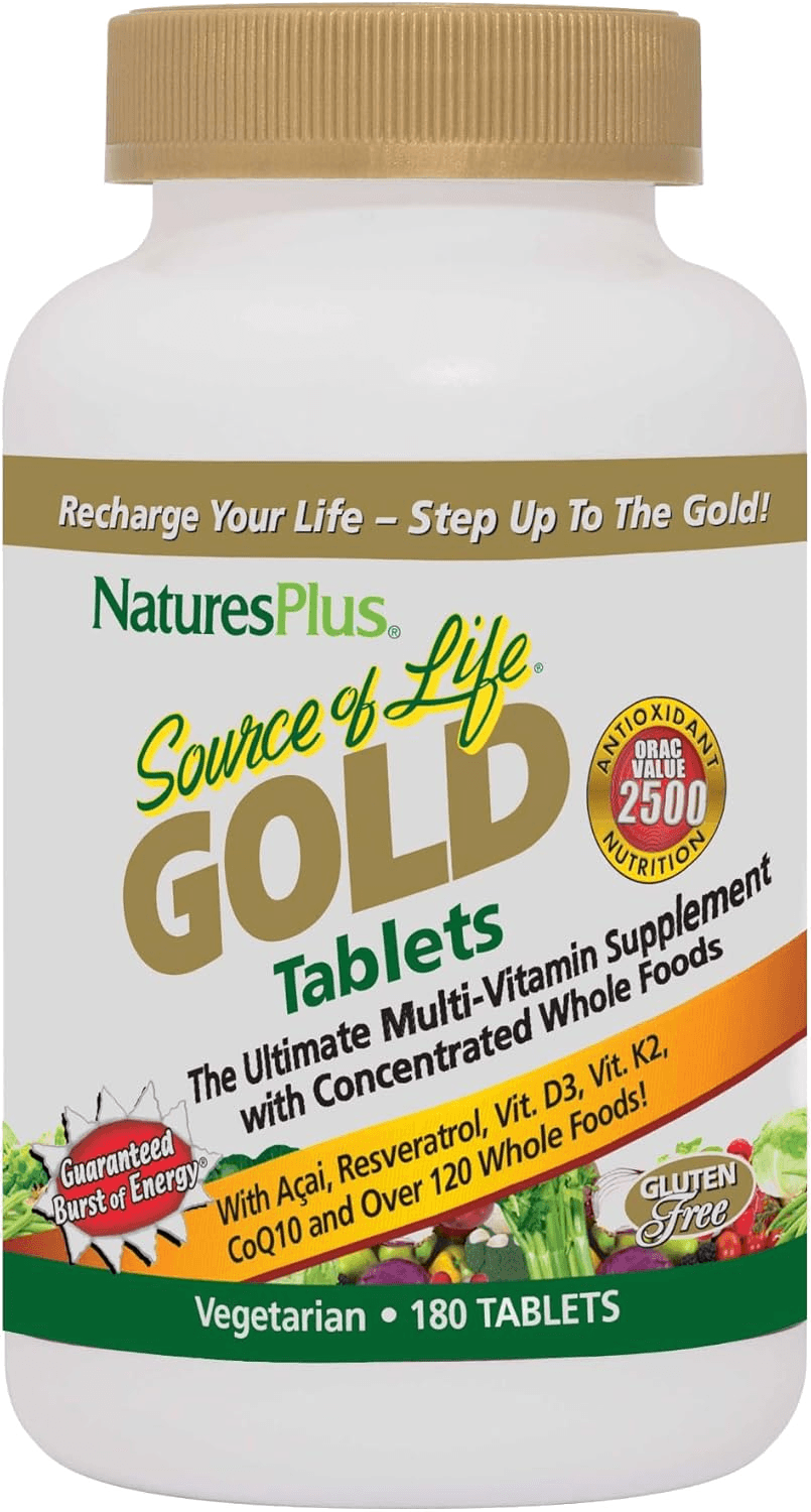 Source of Life GOLD Tablets
