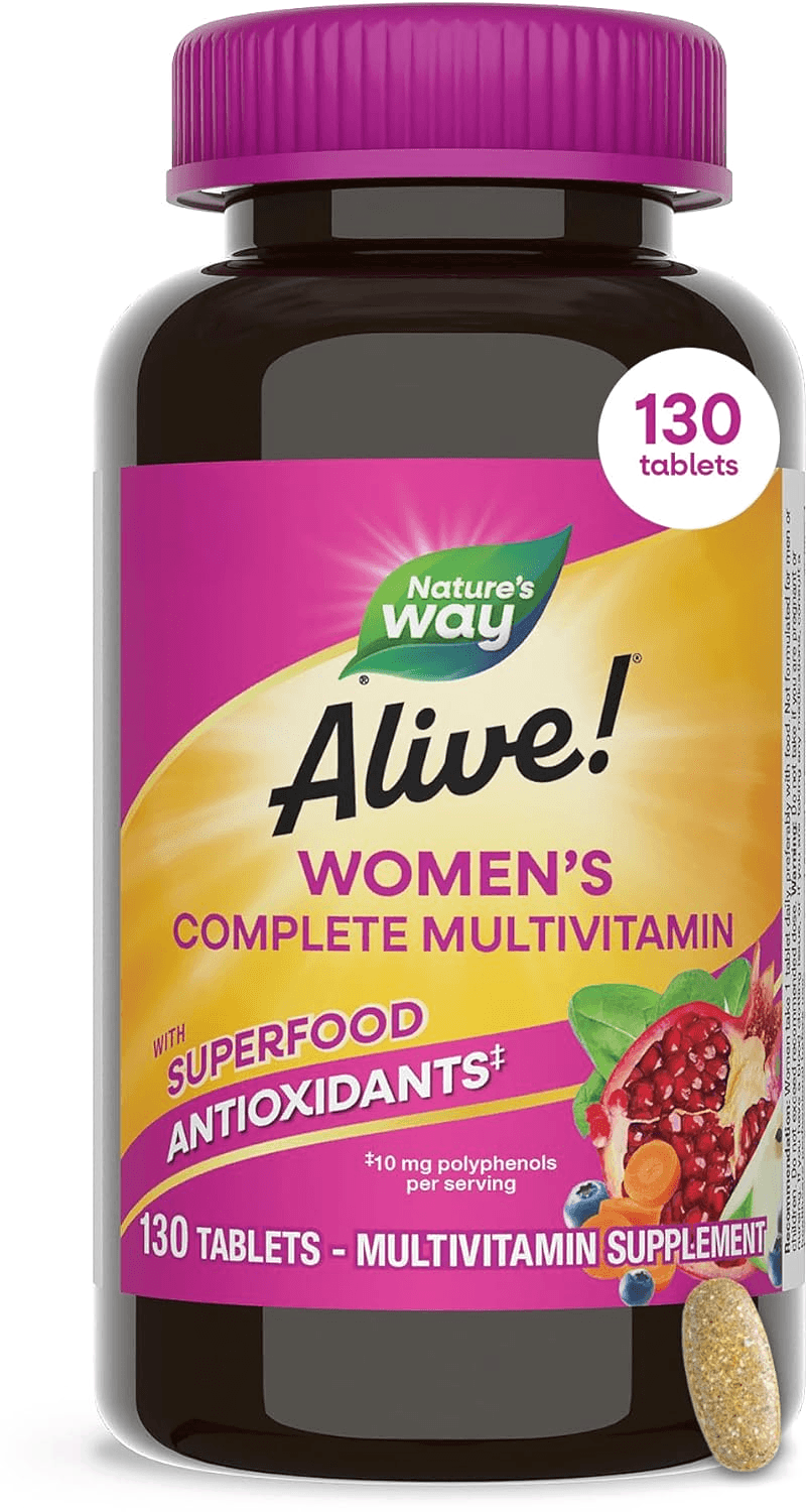 Alive! Women's Complete Multi