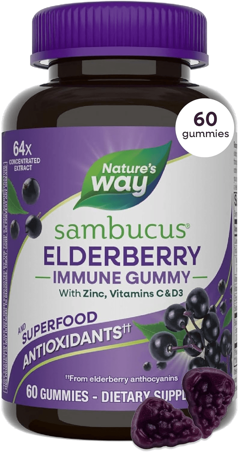 Immune & Elderberry