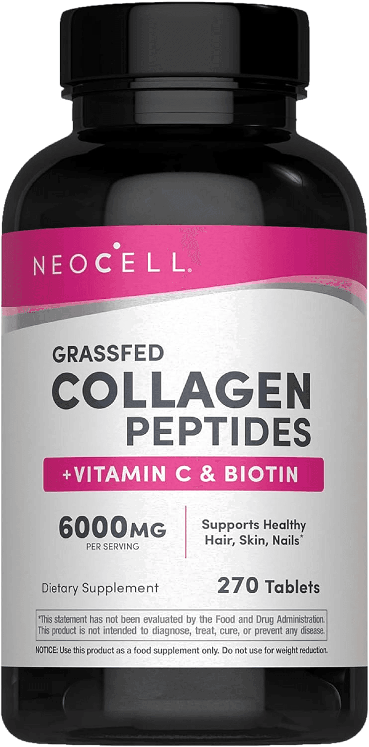 Collagen Peptides Pills 270
