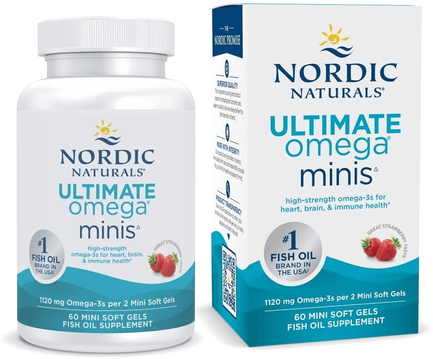 Ultimate Omega Minis