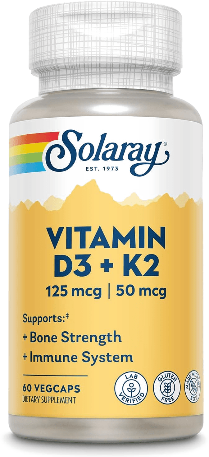 Vitamin D3-K2 Daily