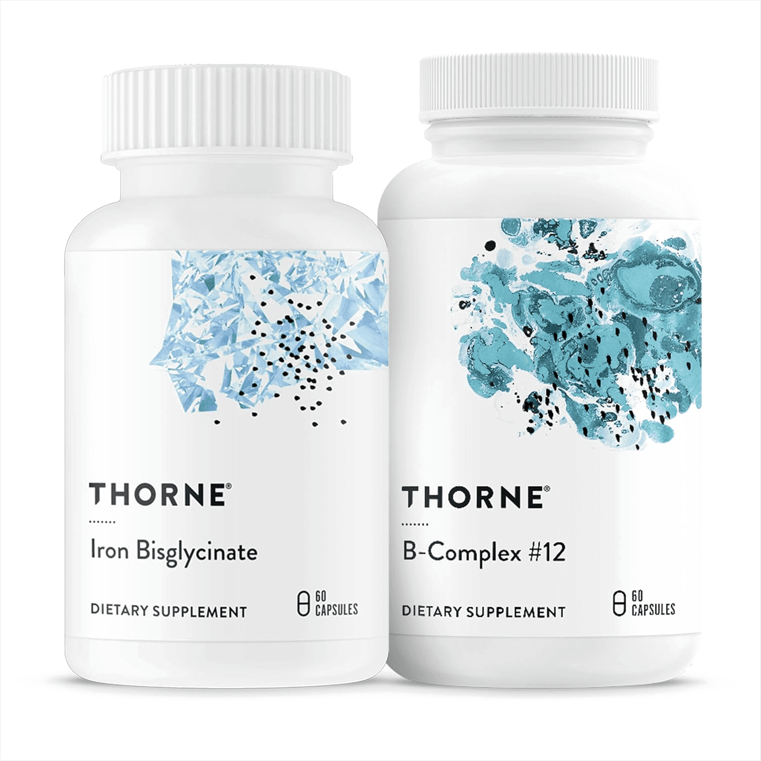 Iron + B-Complex #12