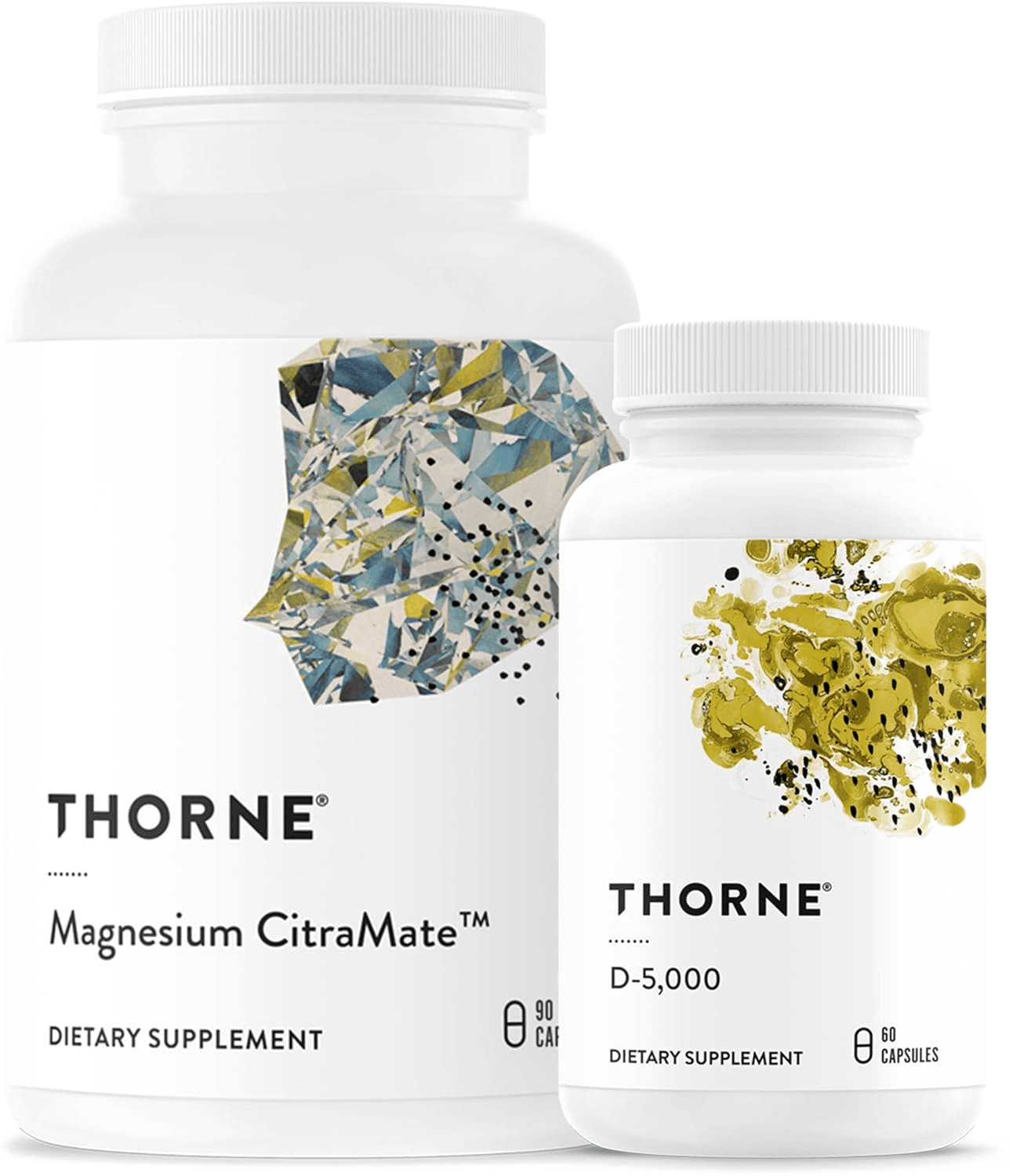Magnesium CitraMate + D-5000