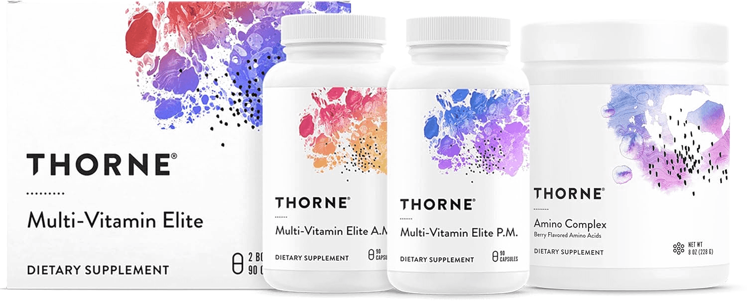 Multi-Vitamin Elite + Amino